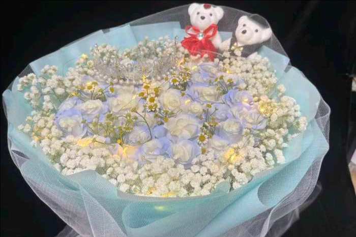 玉溪新平县花店